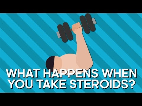 steroid side effects pictures